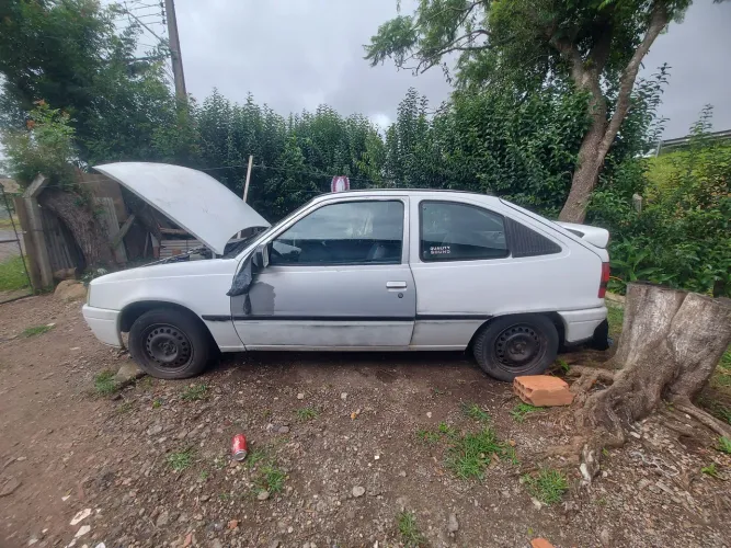 Chevrolet Kadett GLS 2.0 MPFI 1997