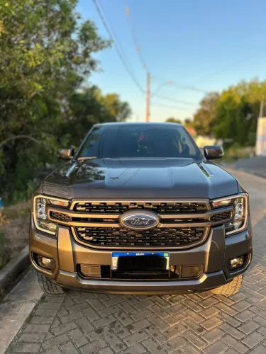 Ford Ranger XLS 3.0 V6 4X4 CD Diesel Aut. 2025