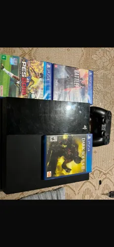 Ps4 500gb