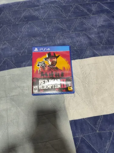 Red dead