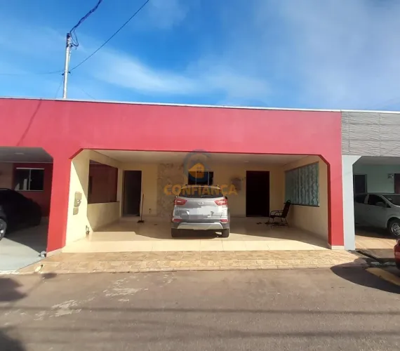 Condomínio Girassol - Casa à venda no bairro Bairro Novo - Porto Velho/RO