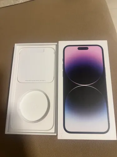 iPhone 14 Pro Max 256gb