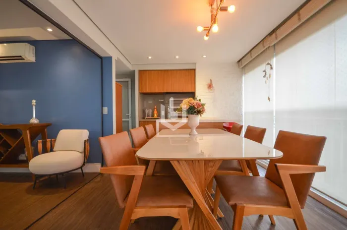 Apartamento com 2 dormitórios à venda, 100 m² por R$ 1.398.990,00 - Chácara Santo Antônio