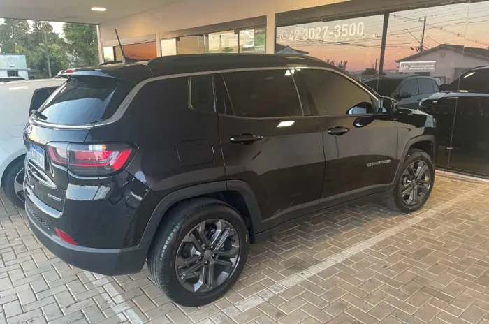 Jeep Compass Sport T270 1.3 TB 4X2 Flex AUT 2025