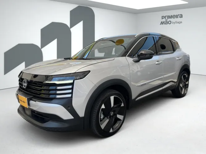 Nissan Kicks 1.0 Turbo Exclusive 2026