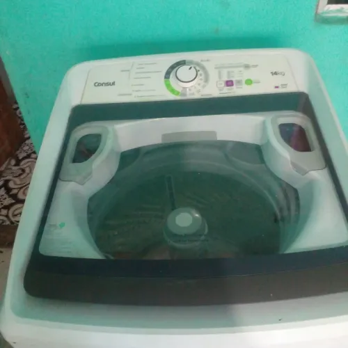 Máquina de lavar