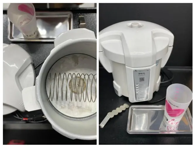 Autoclave Idealclave