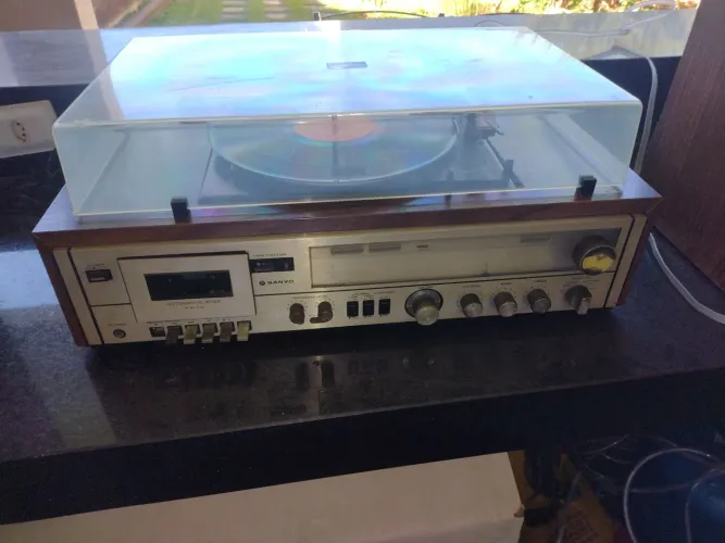 Vitrola Radiola Vintage