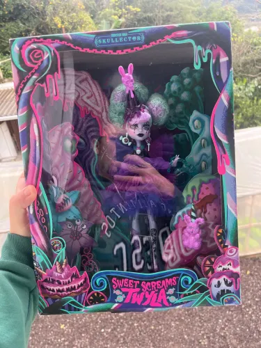 Twyla SDCC exclusiva Sweet Screams