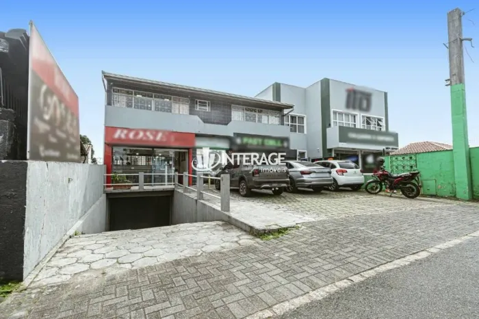Prédio à venda, 378 m² por R$ 1.550.000,00 - Barreirinha - Curitiba/PR