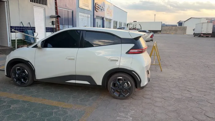 BYD Dolphin Mini (Elétrico) 2027