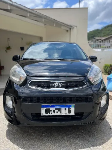 Kia Motors Picanto EX 1.1/1.0/ 1.0 Flex Mec. 2016
