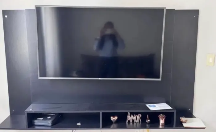 PAINEL de TV 60 polegadas