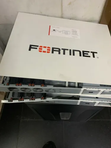 Fonte Original Fortinet FortiGate 300E 501E - Murata 460w