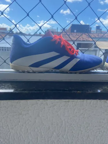 Chuteira Society ADIDAS PREDATOR tamanho:40