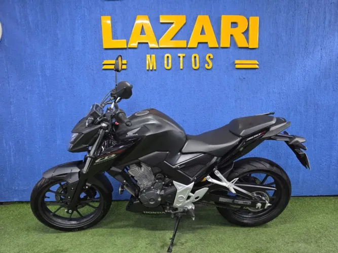 Honda Cb 300f twister cbs 2025