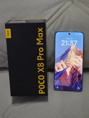 Poco X8 Pro Max 12gb 512gb