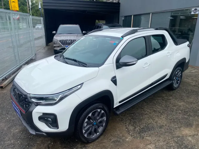 Fiat Strada Ultra 1.0 Flex Turbo CD Aut. 2026
