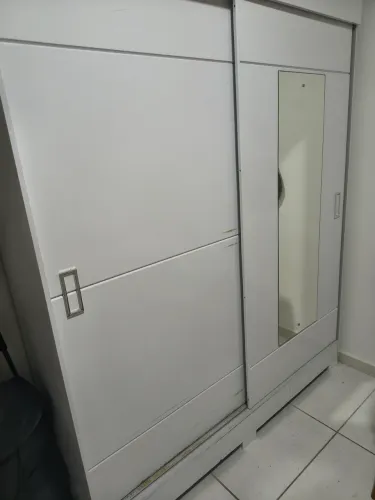 Guarda Roupa Solteiro