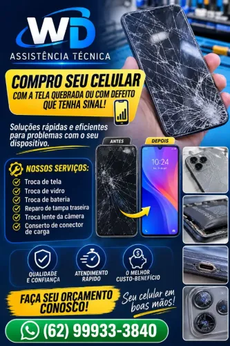 WD ASSISTÊNCIA TÉCNICA