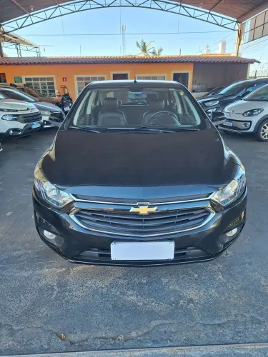 Chevrolet Onix Hatch LTZ 1.4 8V Flex Aut. 4P 2018