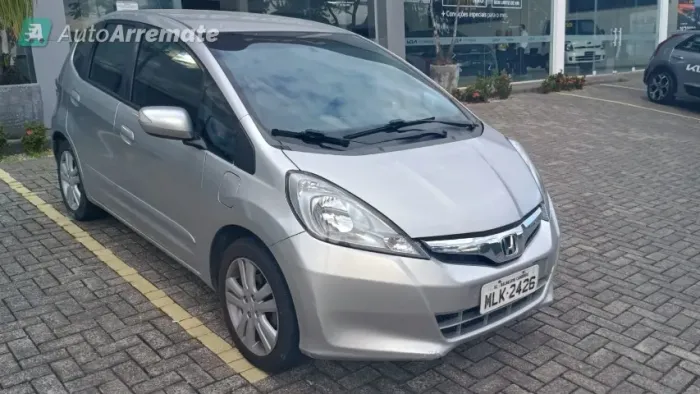 Honda Fit Ex/s/ex 1.5 Flex/flexone 16V 5P Aut. 2014