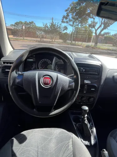 Fiat Strada Working 1.4 MPI Fire Flex 8V CS 2015