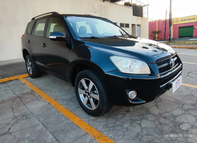Toyota RAV4 2.4 4X4 16V 170cv Aut. 2008