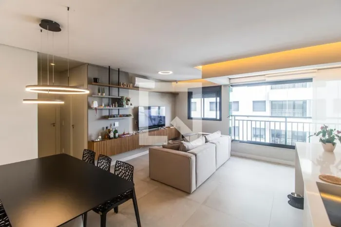 Apartamento à Venda - Alphaville, 2 Quartos, 69 m2