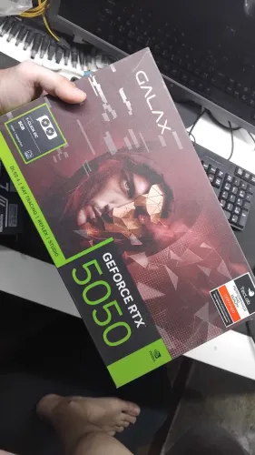 Rtx 5050 novíssima