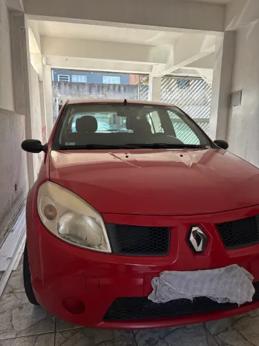 Renault Sandero Authentique Hi-flex 1.0 16V 5P 2009