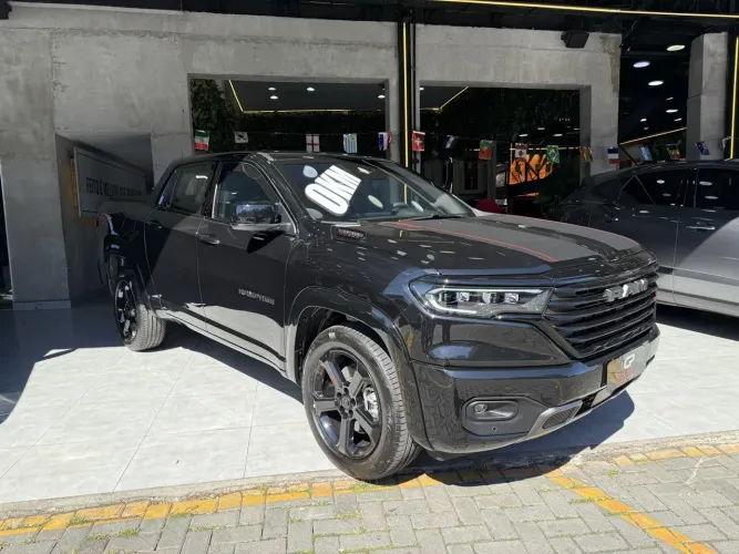 Ram Rampage R/T Hurric. 4 2.0 TB CD 4X4 Aut. 2027