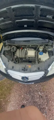 Mercedes-Benz Classe B 200 2.0 136cv Aut. 2008