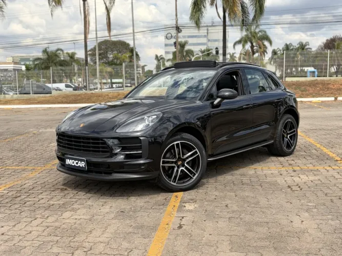 Porsche Macan 2.0 Turbo 237/252cv 2021