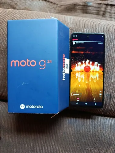 Motorola G24 