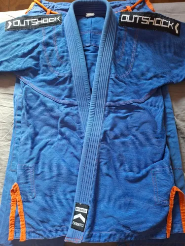 Kimono A1 Decathlon