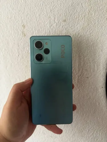 Celular Poço X5 PRO