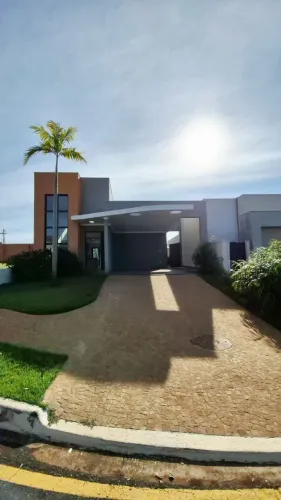 Belíssima Casa Térrea à Venda Residencia Valência Ilha Gracia Ribeirão Preto-SP