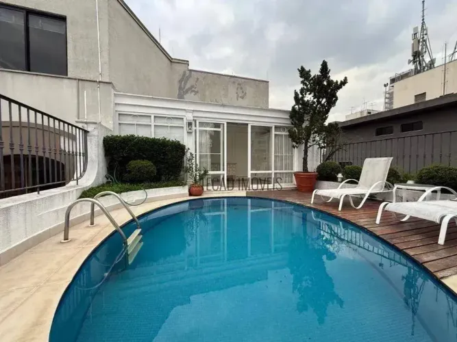 Apartamento, 221 m² - venda por R$ 3.500.000,00 ou aluguel por R$ 31.000,00/mês - Jardins