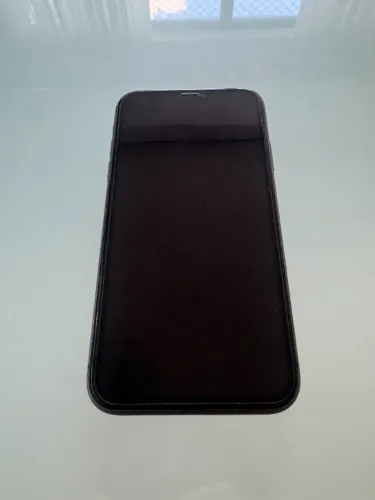 iPhone 11 64GB Preto - Excelente Estado - Funcionando Perfeitamente