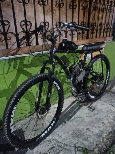 Bike motorizada 