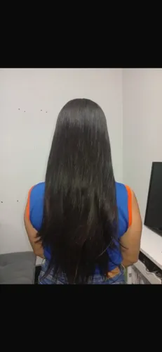 Cabelo brasileiro 55cm 