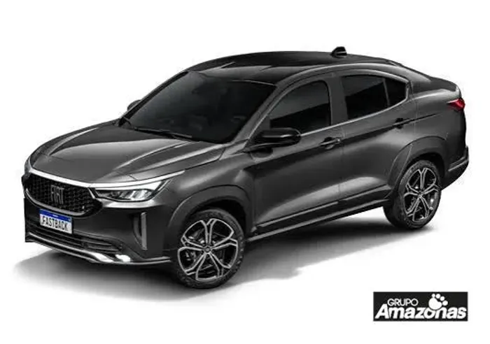 Fiat Fastback 1.0 200 Turbo Flex AUT 2023