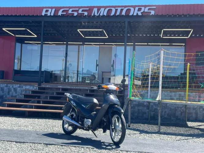 Honda C 100 BIZ-ES