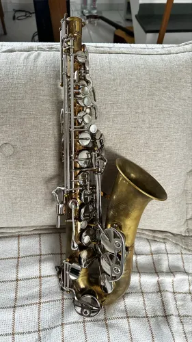 Saxofone Alto | Selmer Bundy II