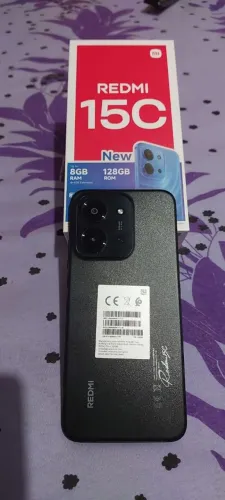 Celular na Caixa novo