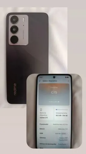 Realmente C75
