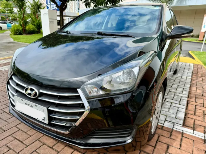 Hyundai HB20S C.plus/c.style1.0 Flex 12V Mec. 4P 2018