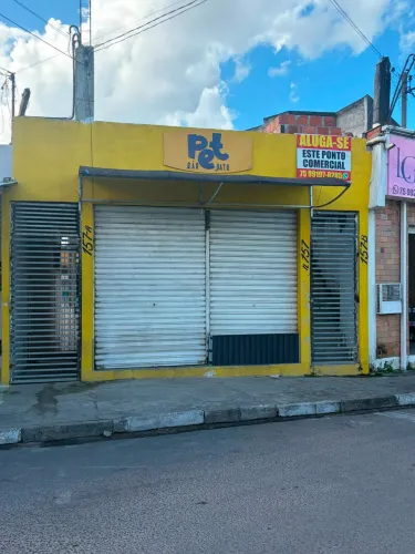 ? EXCELENTE OPORTUNIDADE DE LOCAÇÃO COMERCIAL - FEIRA X | FEIRA DE SANTANA