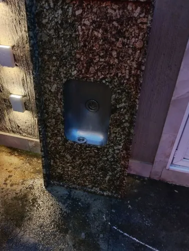 Pia granito 1,20cm